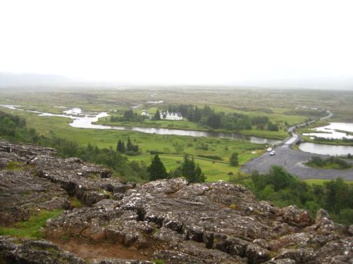 Großstadt Pingvellir Großstadt Pingverlli