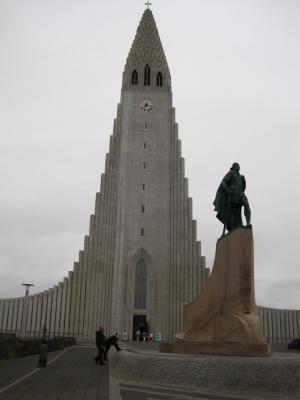 Hallgrímskirkja Hallgrímskirkja