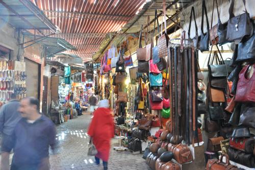 Auf dem Souk Auf dem Souk